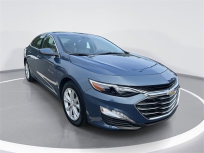 Used 2025 Chevrolet Malibu LT