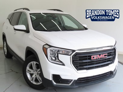 Used 2022 GMC Terrain SLE w/ Driver Convenience Package