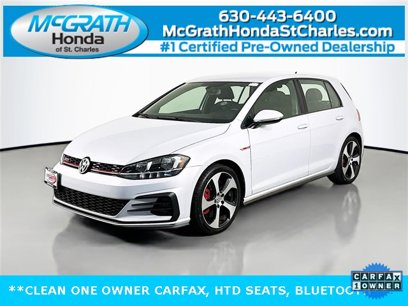 Used 2019 Volkswagen GTI S w/ Driver Assistance Package