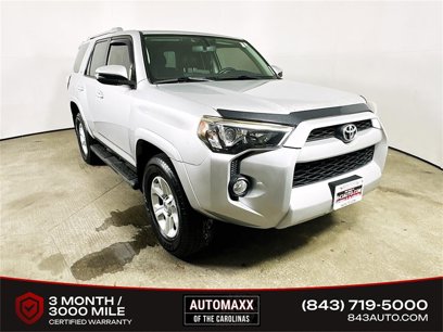 Used 2016 Toyota 4Runner SR5 Premium