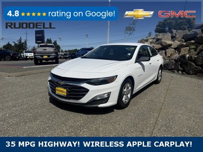 Used 2023 Chevrolet Malibu LS