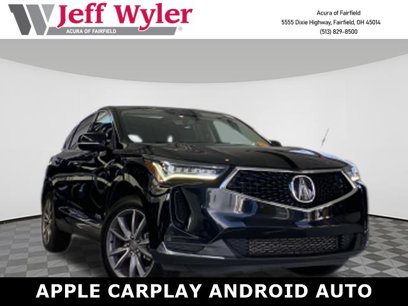 Used 2022 Acura RDX AWD w/ Technology Package