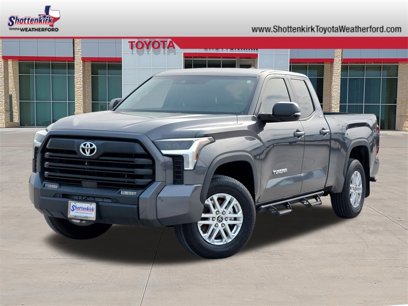 Certified 2024 Toyota Tundra SR5