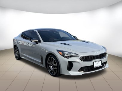 Used 2022 Kia Stinger GT1 w/ Red Interior Color Package