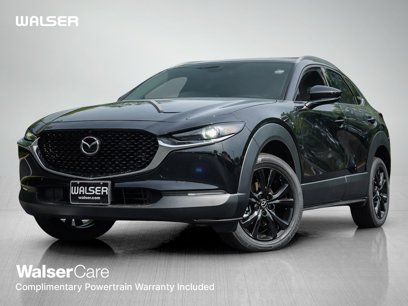 New 2025 MAZDA CX-30 2.5 Turbo w/ Premium Plus Pkg