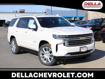 New 2024 Chevrolet Tahoe High Country