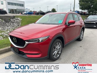 Used 2021 MAZDA CX-5 Grand Touring w/ GT Premium Package