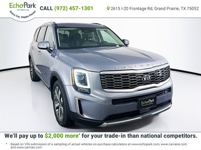 Used 2020 Kia Telluride S