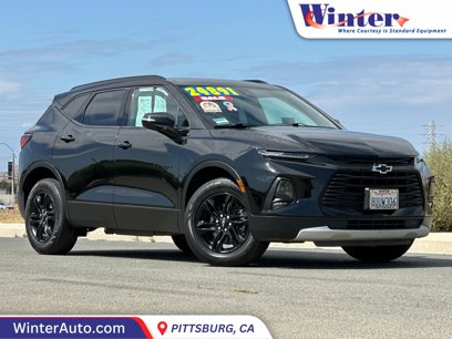 Used 2021 Chevrolet Blazer LT