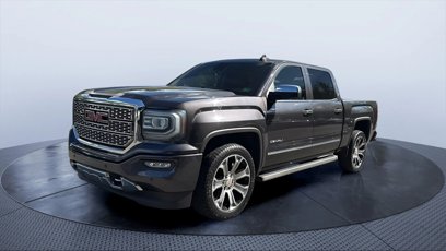 Used 2016 GMC Sierra 1500 Denali w/ Denali Ultimate Package