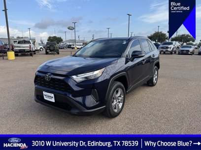 Used 2022 Toyota RAV4 XLE