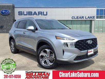 Used 2023 Hyundai Santa Fe SEL w/ Winter Weather Package