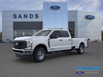 New 2025 Ford F350 XL w/ XL Chrome Package