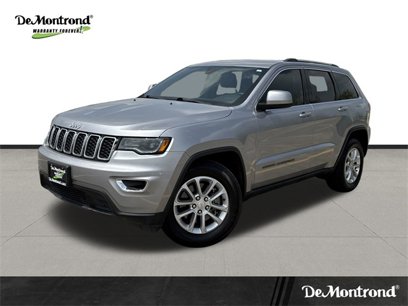 Used 2021 Jeep Grand Cherokee Laredo