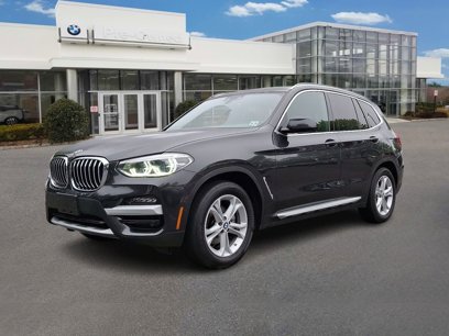 Used 2021 BMW X3 xDrive30i w/ Convenience Package