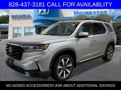 New 2025 Honda Pilot Touring