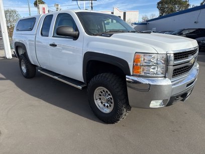 Used 2008 Chevrolet Silverado 2500 LT