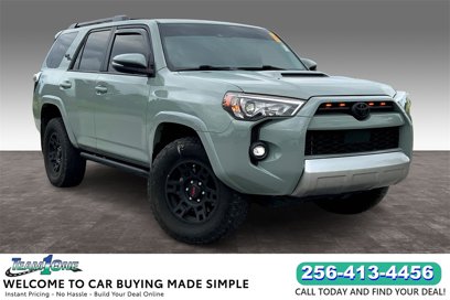Certified 2023 Toyota 4Runner TRD Off-Road Premium