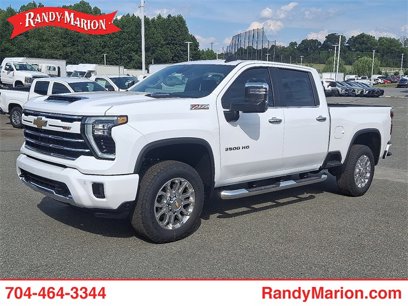 New 2025 Chevrolet Silverado 3500 LT w/ Z71 Chrome Sport Edition