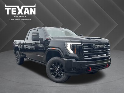 New 2025 GMC Sierra 2500 AT4 w/ AT4 Premium Plus Package