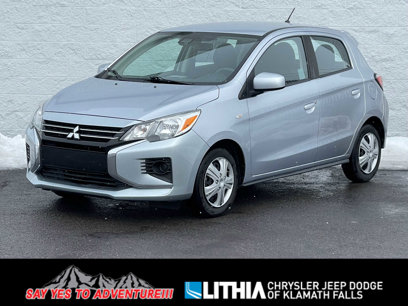 Used 2021 Mitsubishi Mirage ES