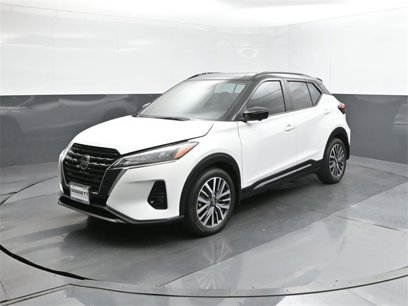 Certified 2021 Nissan Kicks SR