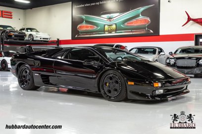 Used 1992 Lamborghini Diablo Coupe
