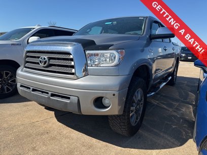 Used 2008 Toyota Tundra Limited