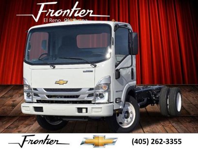New 2024 Chevrolet Low Cab Forward