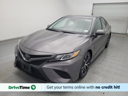 Used 2020 Toyota Camry SE