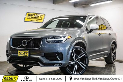 Used 2019 Volvo XC90 T5 R-Design w/ Advanced Package