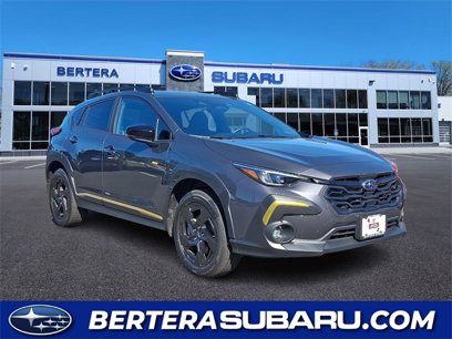 Certified 2024 Subaru Crosstrek 2.5i Sport