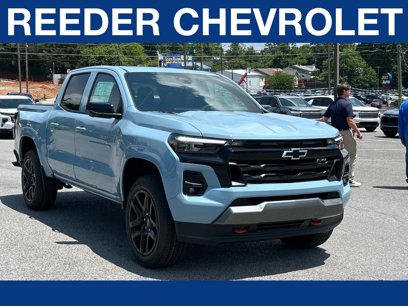 New 2025 Chevrolet Colorado Z71 w/ Technology Package