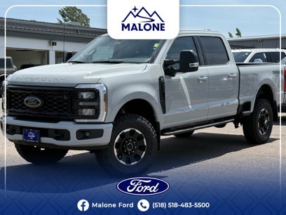 New 2025 Ford F250 4x4 Crew Cab Super Duty