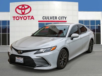 Used 2023 Toyota Camry LE