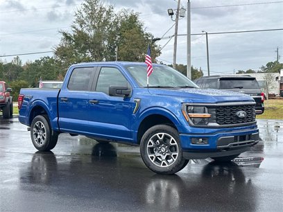 New 2024 Ford F150 STX