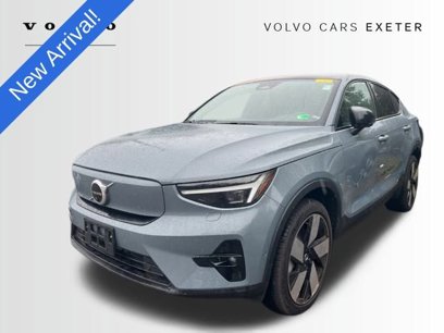 Used 2023 Volvo C40 P8 Recharge Ultimate w/ Protection Package Premier