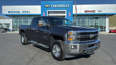 Used 2015 Chevrolet Silverado 2500 LT w/ LT Convenience Package