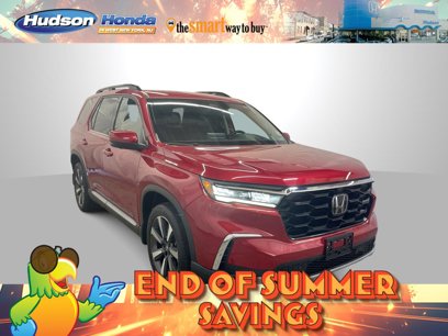 Certified 2023 Honda Pilot Elite