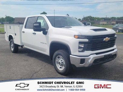 New 2024 Chevrolet Silverado 2500 W/T w/ WT Convenience Package
