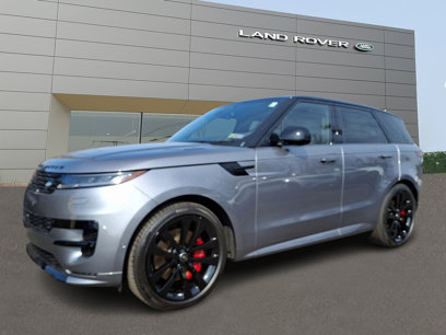 New 2025 Land Rover Range Rover Sport Dynamic SE