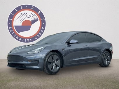 Used 2023 Tesla Model 3 Standard Range
