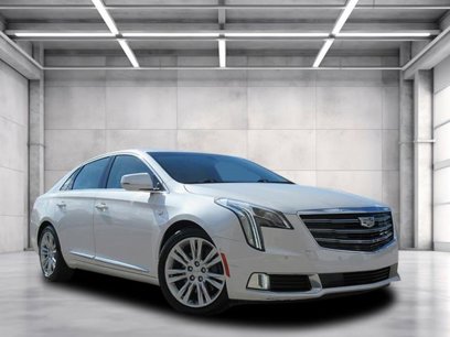 Used 2018 Cadillac XTS Luxury
