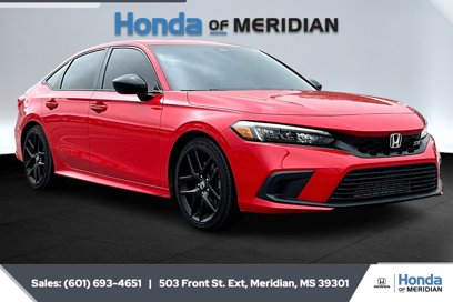 Used 2024 Honda Civic Si