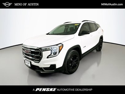 Used 2024 GMC Terrain AT4 w/ LPO, Roadside Safety Package