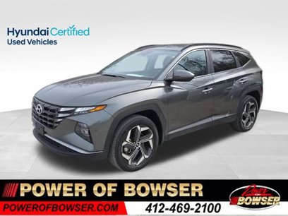 Used 2022 Hyundai Tucson SEL w/ Convenience Package