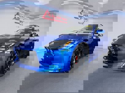 New 2025 Nissan Z Performance w/ Floor Mat Package