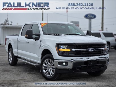 New 2024 Ford F150 XLT w/ Equipment Group 303A High