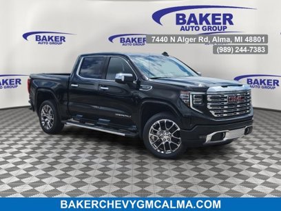 New 2025 GMC Sierra 1500 Denali w/ Technology Package