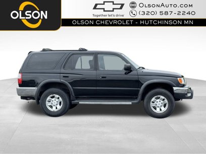 Used 1999 Toyota 4Runner SR5